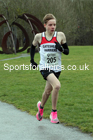 Senior mens NECAA Road Relays Champs., Hetton Lyons Oark, Hetton-le-Hole. Photo: David T. Hewitson/Sports for All Pics